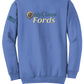 Only Classic Fords Crewneck Sweatshirt