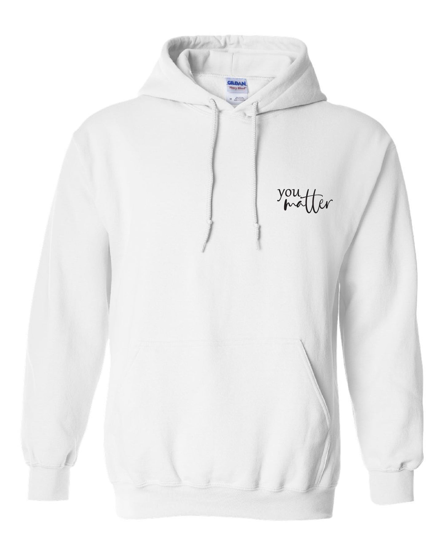 Person Behind Me Hoodie (Adult)