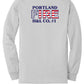 Portland Hook & Ladder Long Sleeve T-Shirt (Youth)