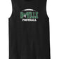 Sleeveless Tank - All Logos