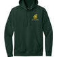 St. Joseph the Worker II Hoodie-Full Color Logo