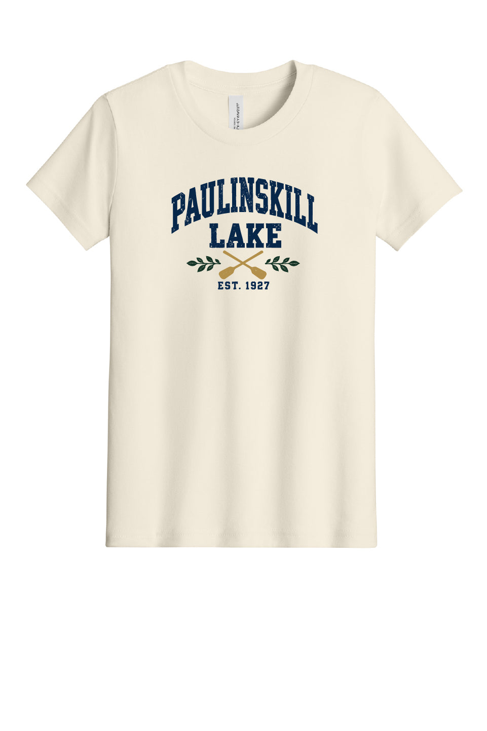 Youth Paulinskill Lake  Short Sleeve T-Shirt