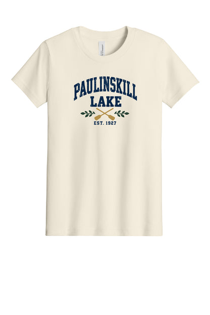 Youth Paulinskill Lake  Short Sleeve T-Shirt