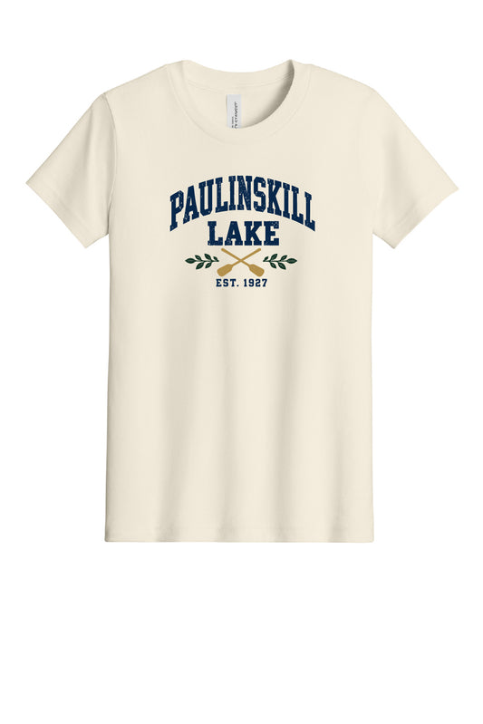 Youth Paulinskill Lake  Short Sleeve T-Shirt