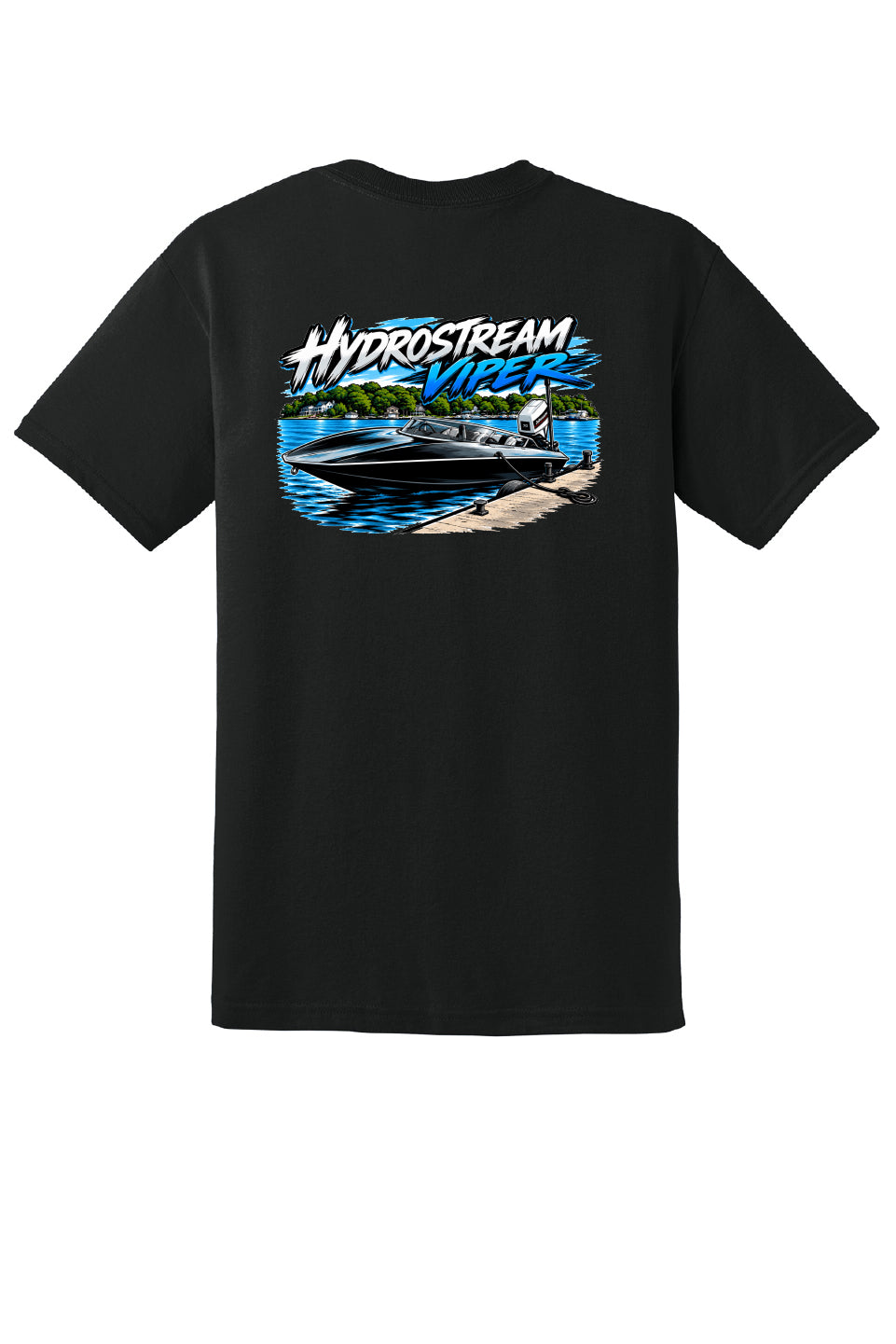 Hydrostream Viper Short Sleeve T-Shirt