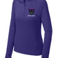 Hope Township Sport Tek 1/4 Zip Pullover (Ladies)