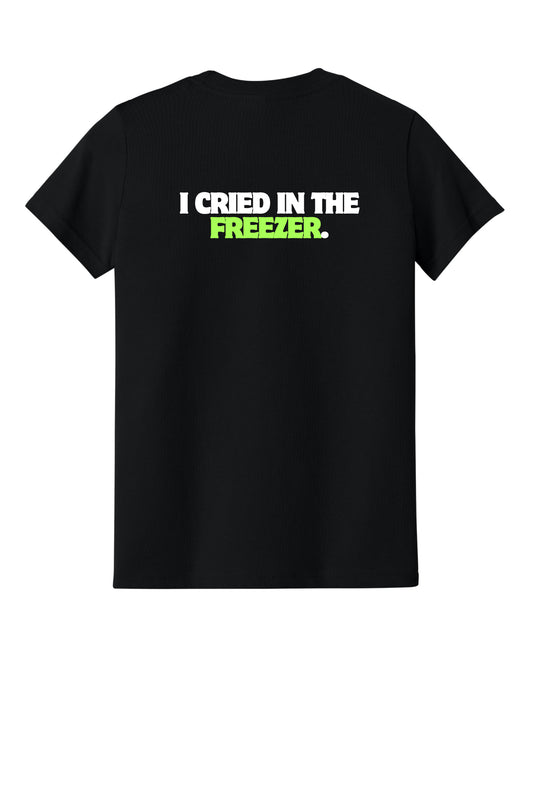 I Cried in the Freezer Apparel (Youth)