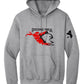 Pocono YMCA Piranhas Hoodie