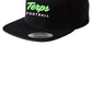 TCA Football Flat Bill Snap Back Trucker Ball Cap