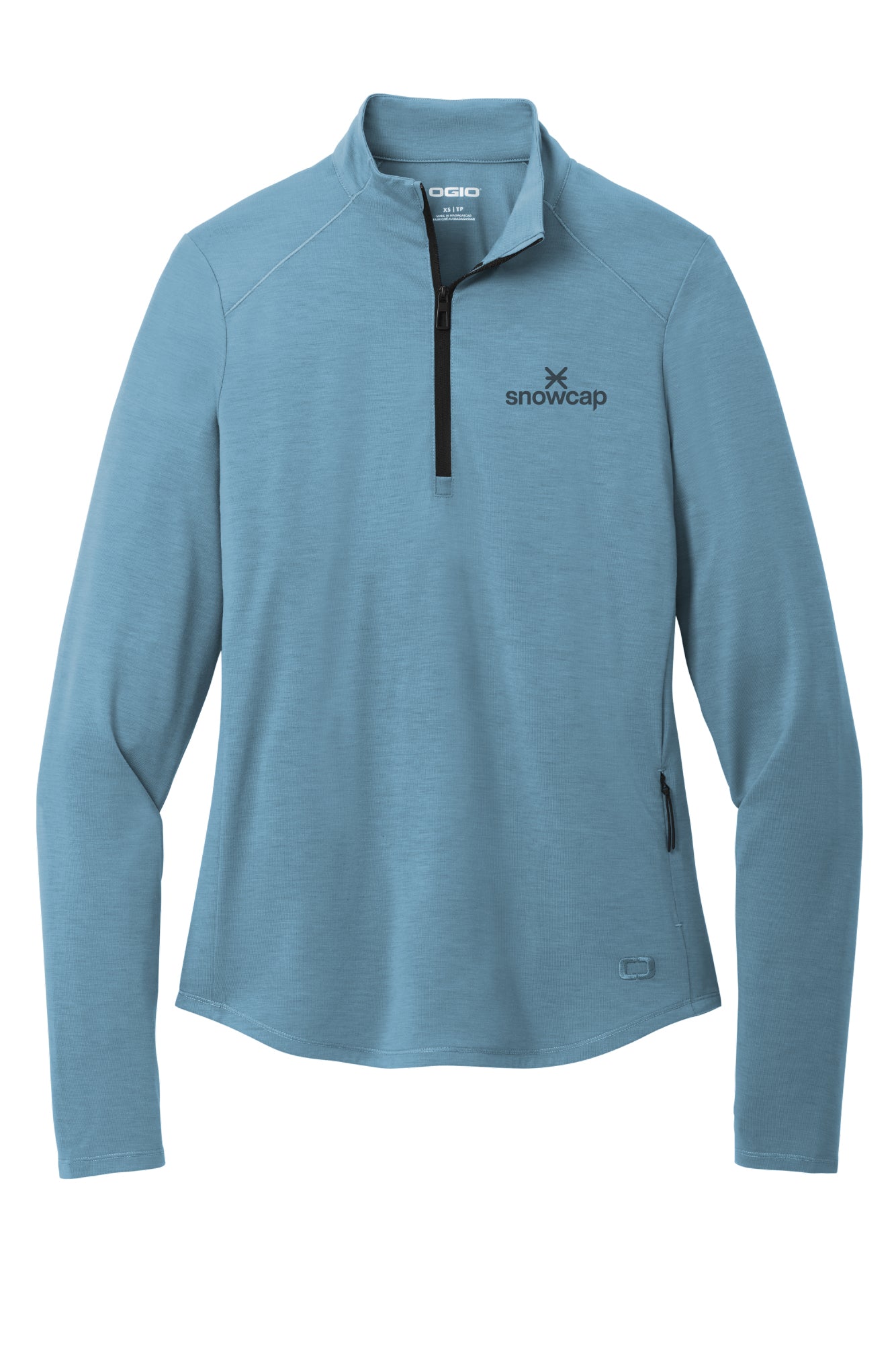 Snowcap Ladies Motion 1/4 Zip