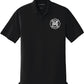 Sport Tek Men's Polo black
