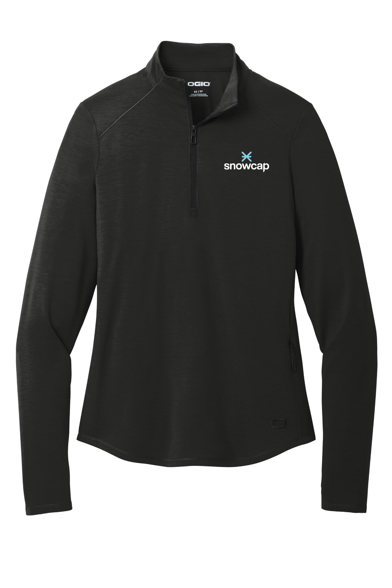 Snowcap Ladies Motion 1/4 Zip
