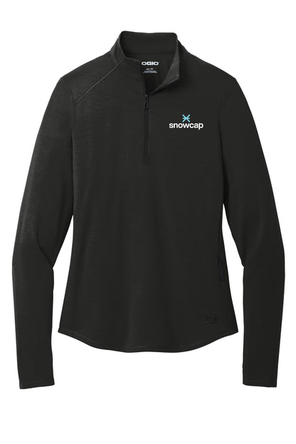 Snowcap Ladies Motion 1/4 Zip