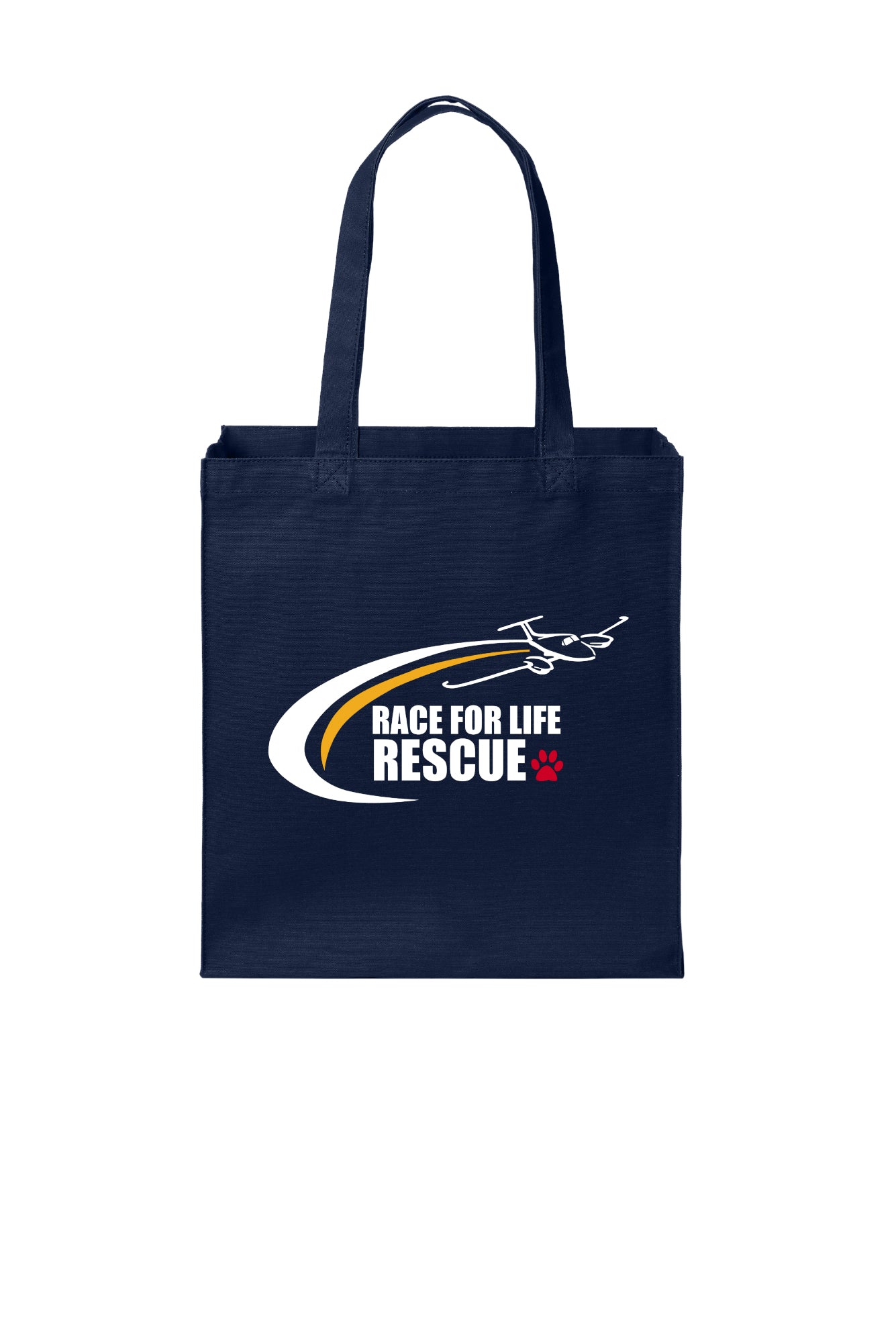Race for Life Rescue Over-The-Shoulder Tote