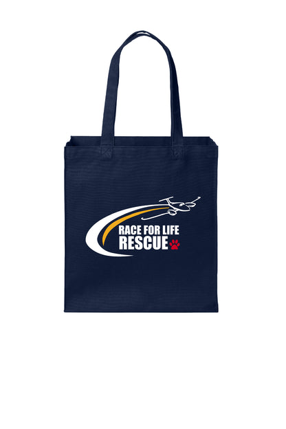 Race for Life Rescue Over-The-Shoulder Tote