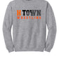 H-Town Flag Crewneck Sweatshirt