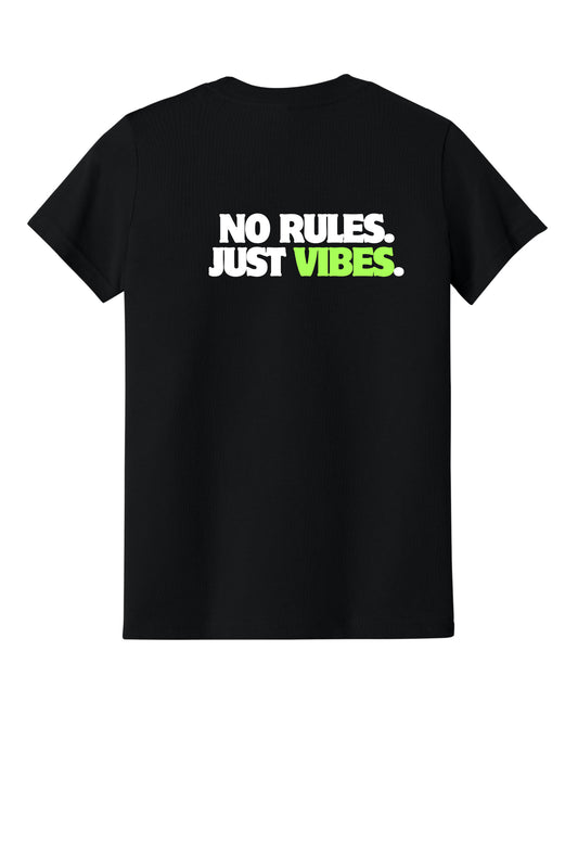 No Rules Just Vibes Apparel (Youth)