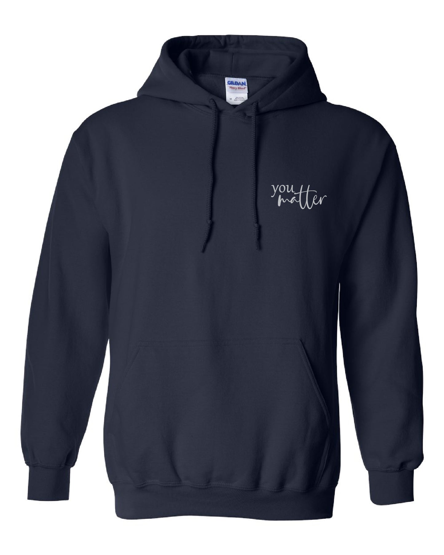 Person Behind Me Hoodie (Adult)