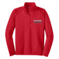 Belvidere Baseball Sport Tek 1/4 Zip Pullover (Unisex)