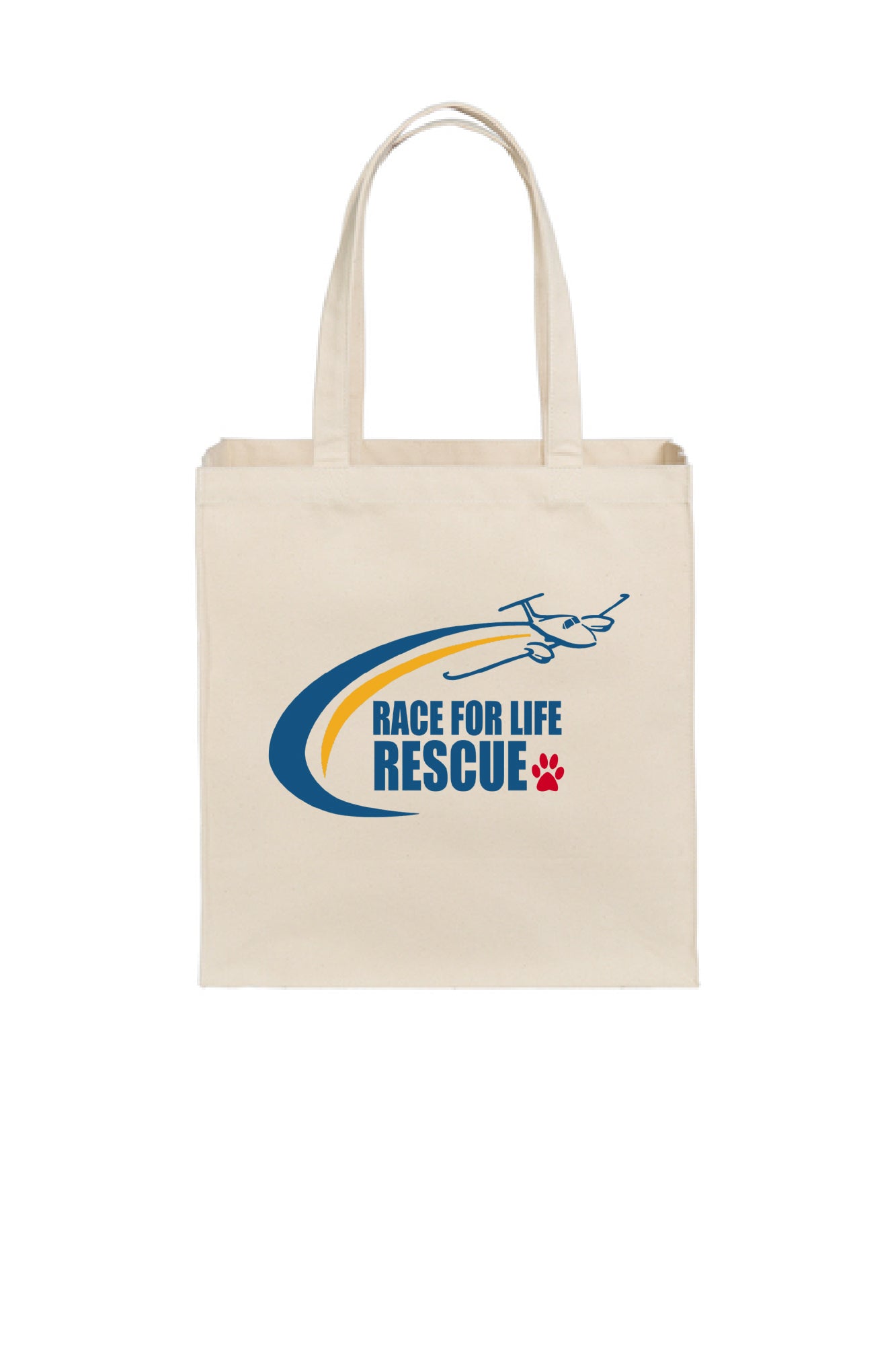 Race for Life Rescue Over-The-Shoulder Tote