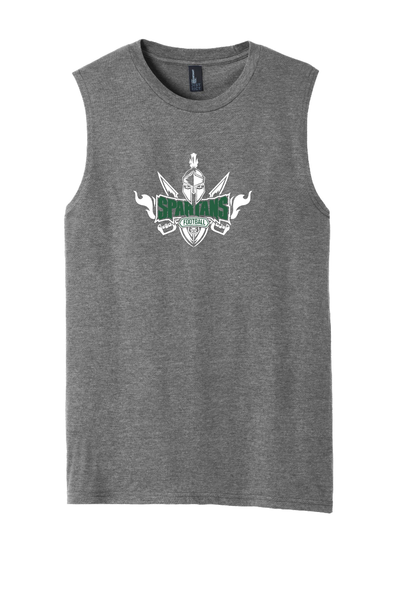 Sleeveless Tank - All Logos