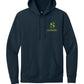 St. Joseph the Worker II Hoodie-Full Color Logo