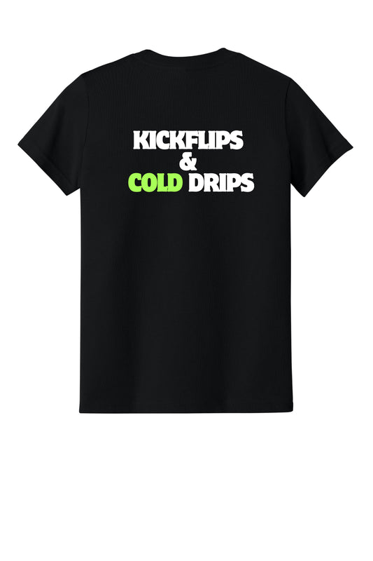 Kick Flips and Cold Drips (Youth)