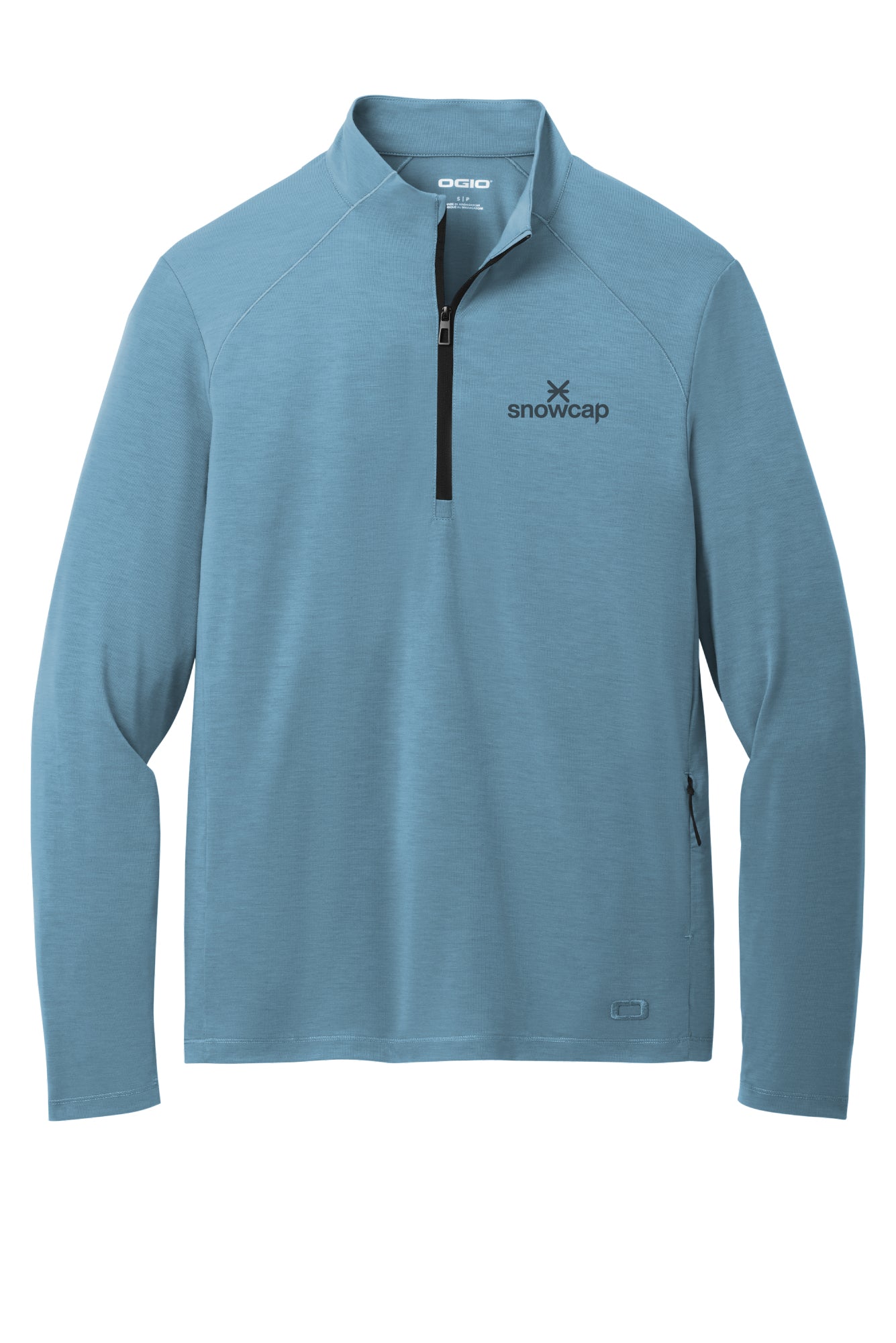 Snowcap Motion 1/4 Zip