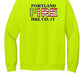 Portland Hook & Ladder Crewneck Sweatshirt (Adult)