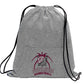 Cinch Pack Stateliners Basketball Gray
