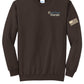 Only Classic Fords Crewneck Sweatshirt