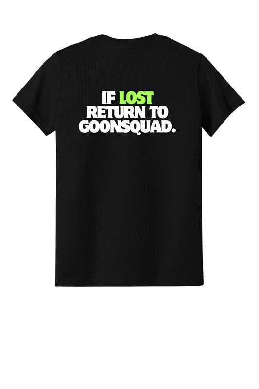 If Lost Return to Goonsquad Apparel (Youth)