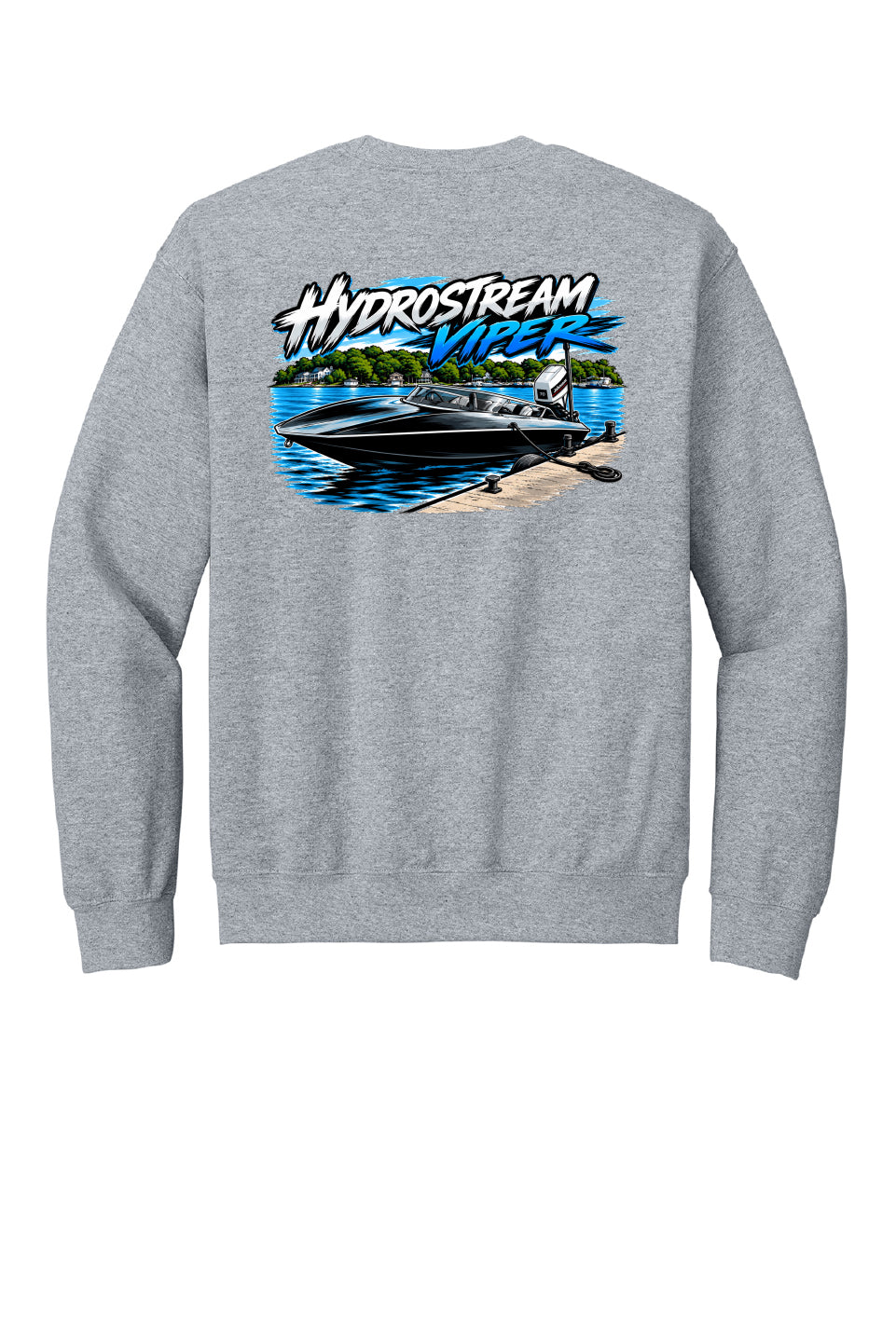 Hydrostream Viper Crewneck Sweatshirt