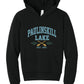 Youth Paulinskill Lake Bella Canvas Hoodie