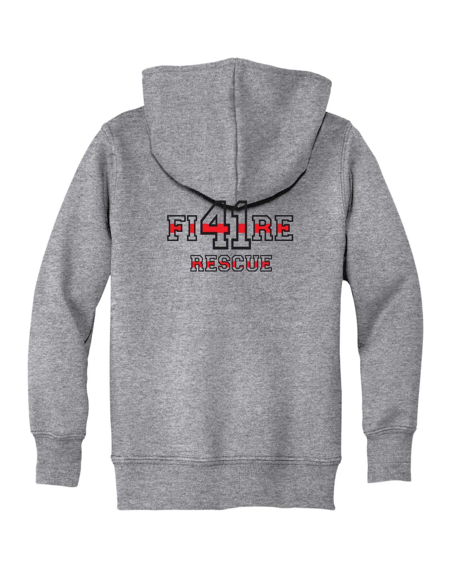 Toddler KTFR~RESCUE~Hoodie