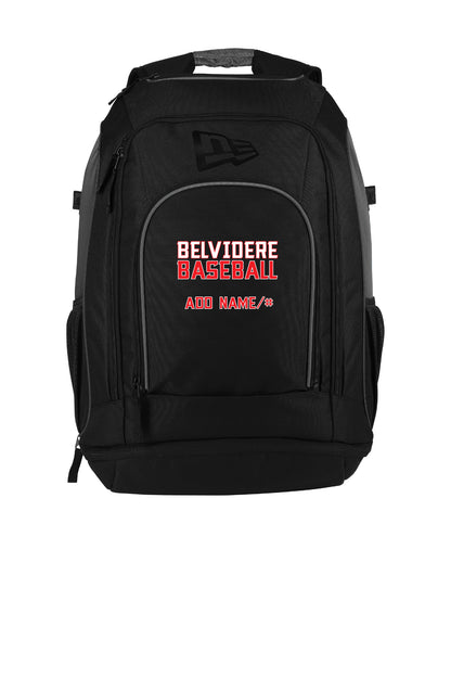 Belvidere Baseball Backpack