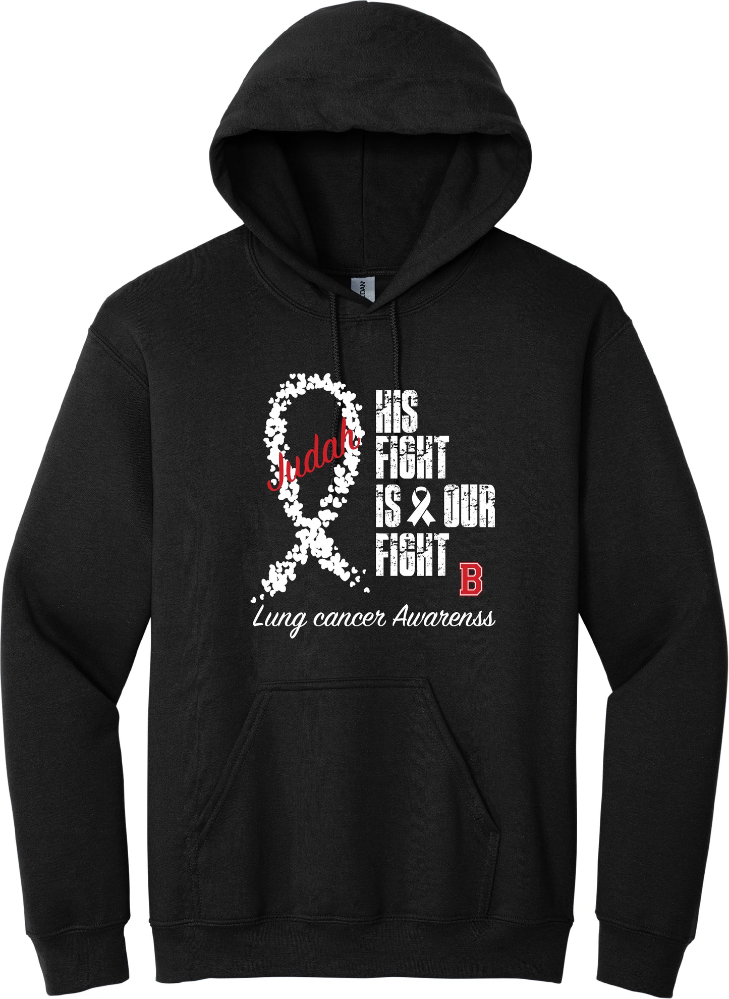 Team Judah Apparel