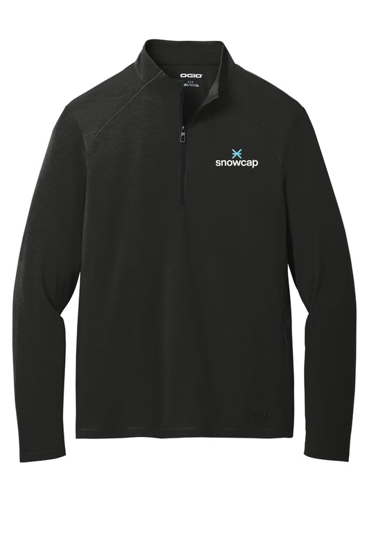 Snowcap Motion 1/4 Zip