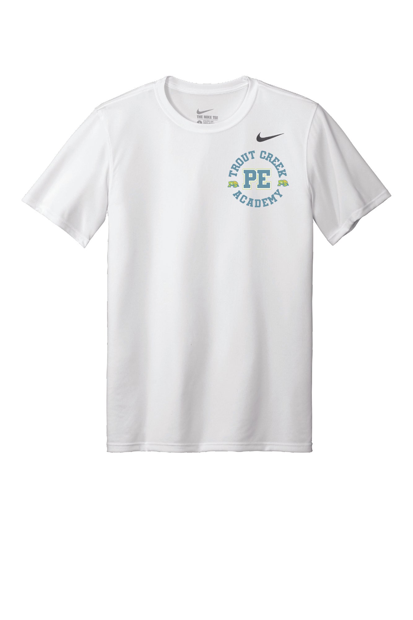 TCA PE Bella Canvas Short Sleeve T-Shirt