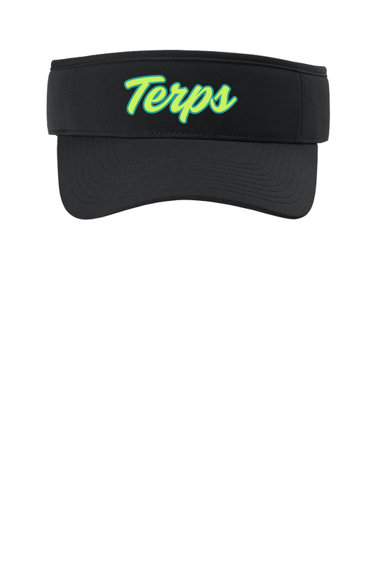 TCA Football Visor
