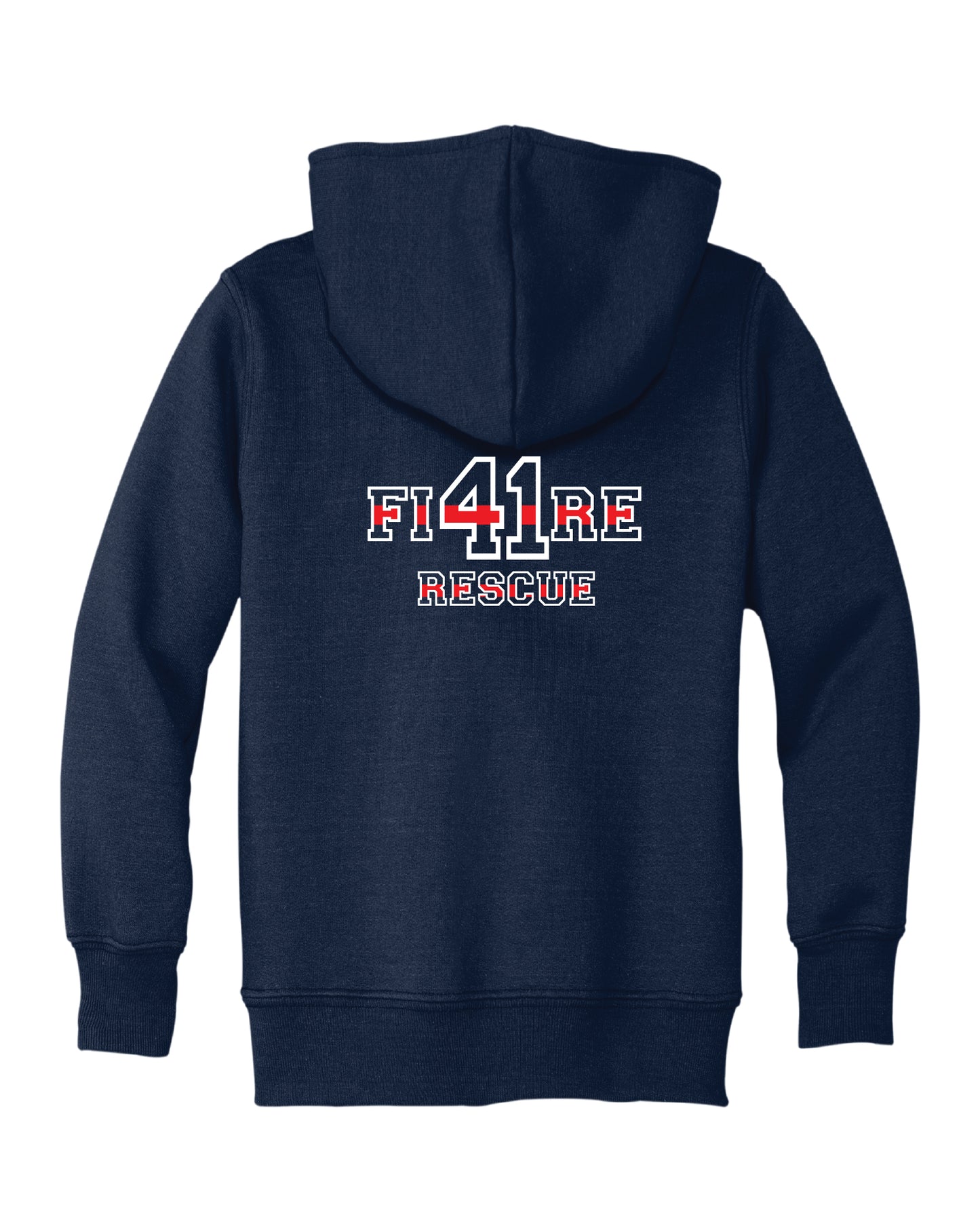 Toddler KTFR~RESCUE~Hoodie