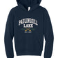 Youth Paulinskill Lake Bella Canvas Hoodie