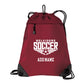 Belvidere Soccer Cinch Bag