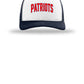 Patriots Cheer Richardson 112 Trucker Cap