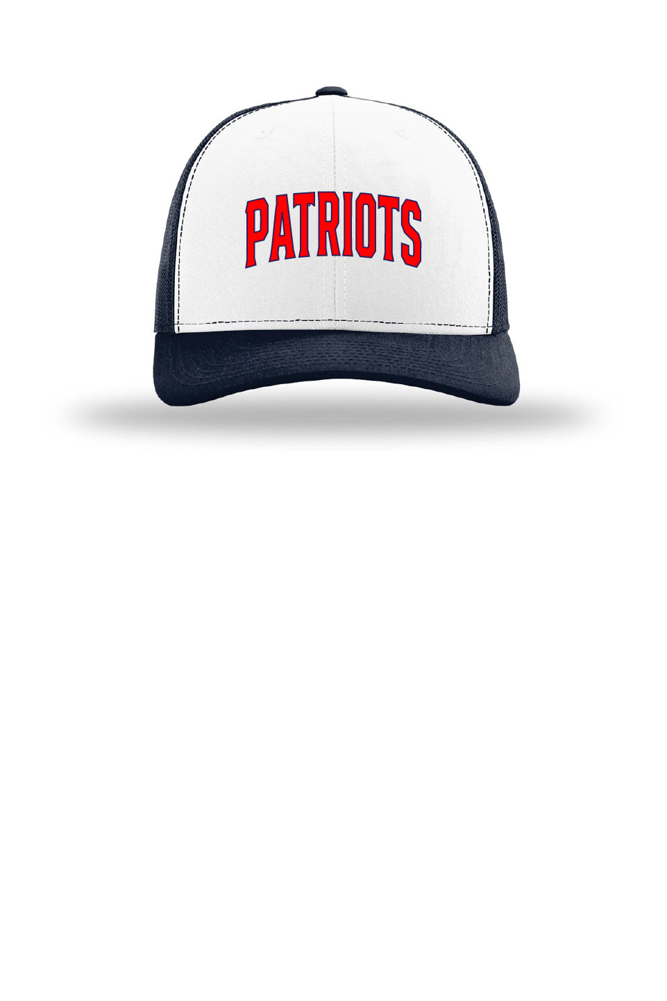 Patriots Cheer Richardson 112 Trucker Cap