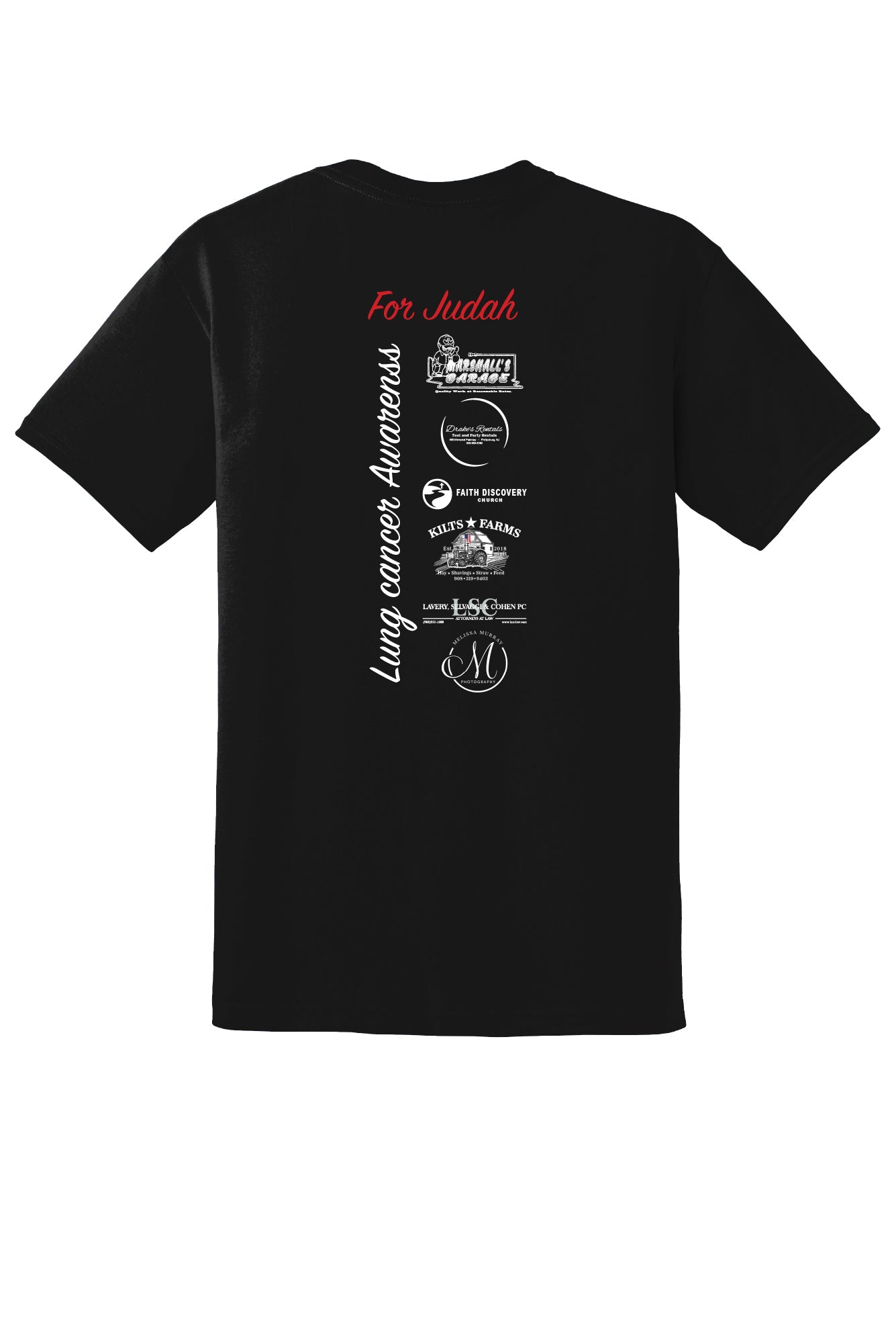 Team Judah Apparel