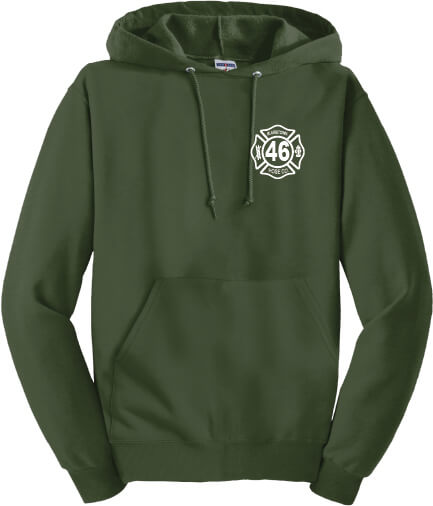 Gildan Heavy Blend Hoodie