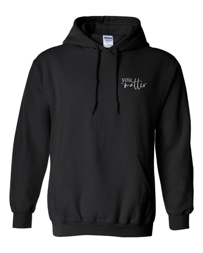 Person Behind Me Hoodie (Adult)