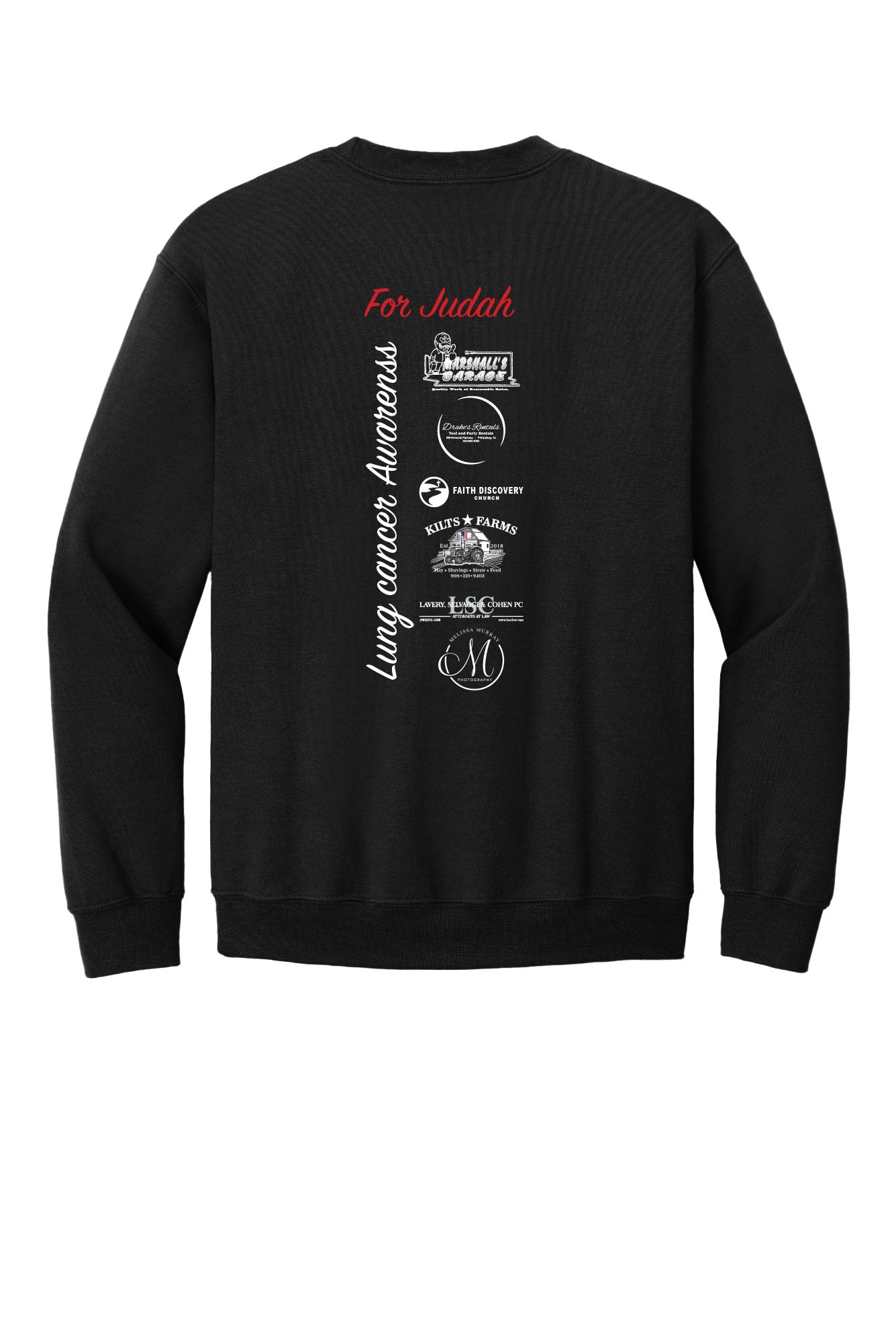 Team Judah Apparel