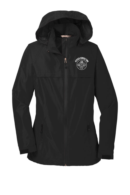 Ladies Rain Jacket